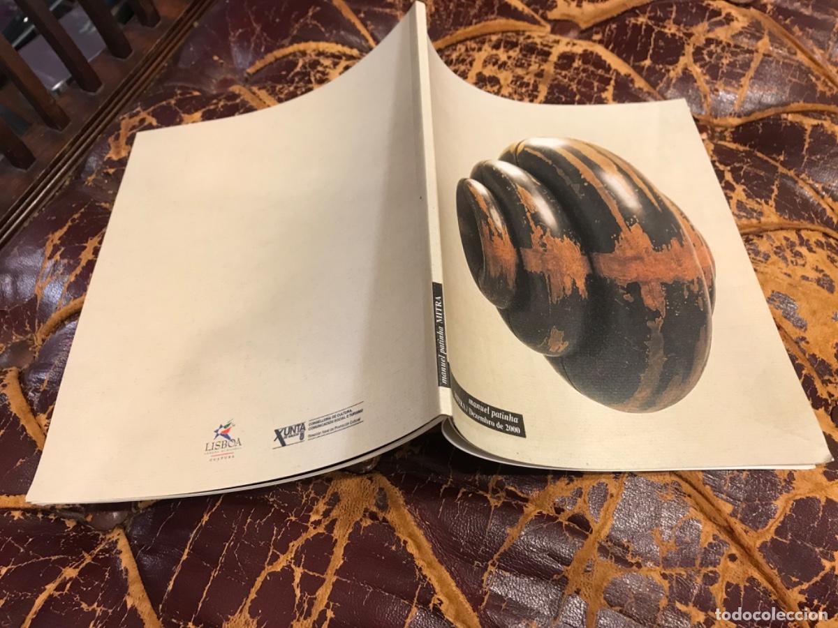 Libros de segunda mano: CAT&Aacute;LOGO. MANUEL PATINHA. MITRA, 2000 - Foto 1
