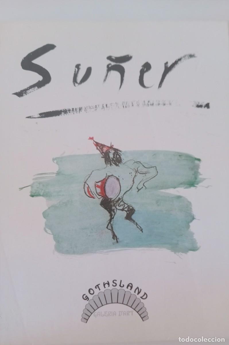 Libros de segunda mano: Su&ntilde;er. Barcelona, 1988. - Foto 1