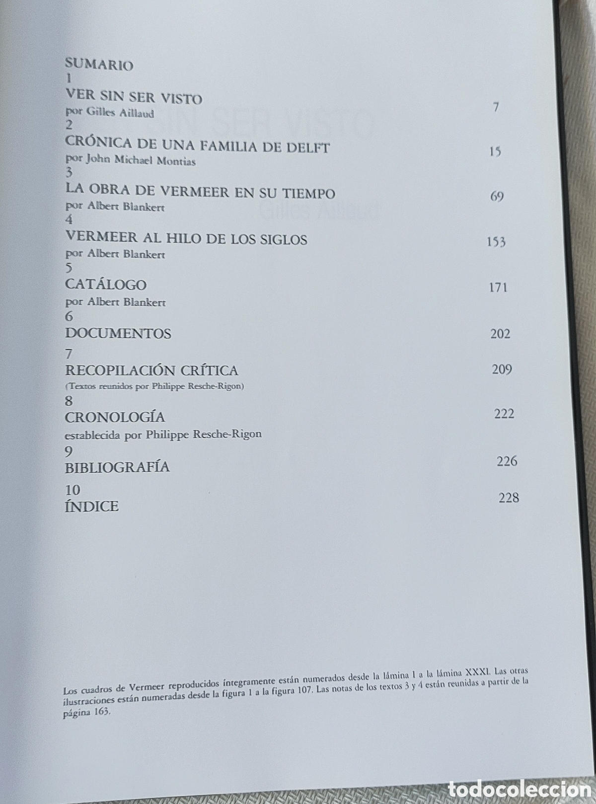 Libros de segunda mano: Vermeer . Gilles ailaud - Foto 4