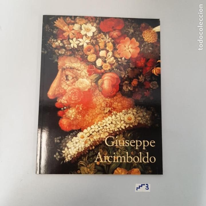 Libros de segunda mano: Giusseppe Arcimboldo - Foto 1