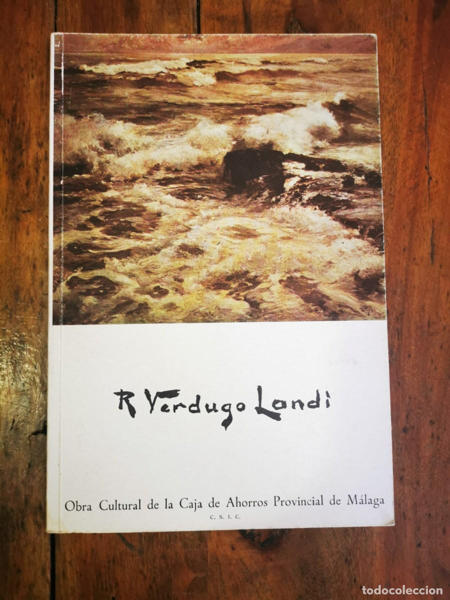 Libros de segunda mano: RICARDO Verdugo Landi - Foto 1