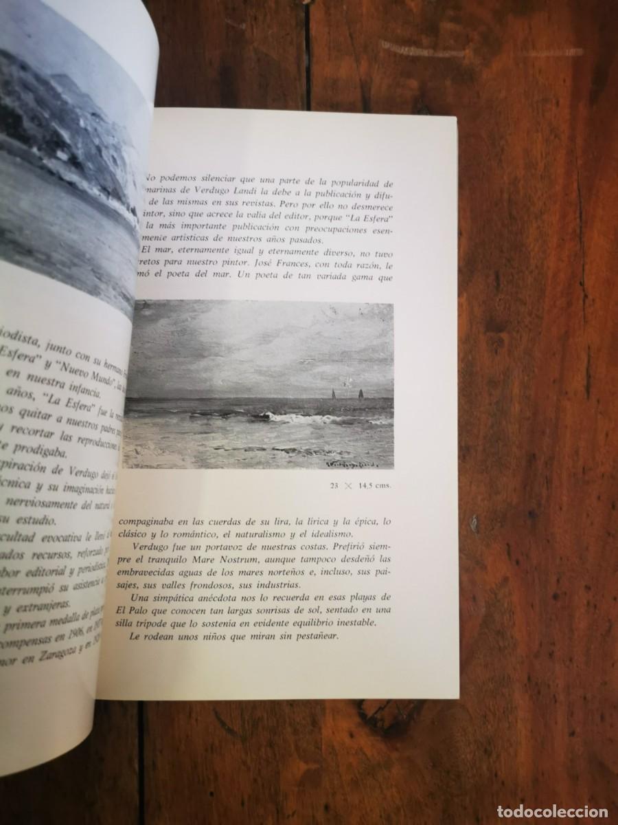 Libros de segunda mano: RICARDO Verdugo Landi - Foto 6