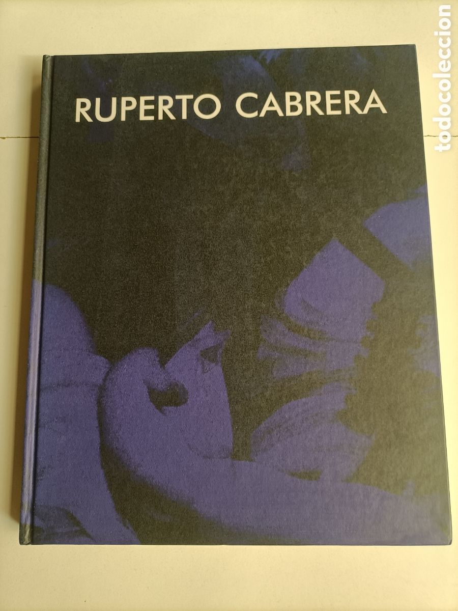 Libros de segunda mano: Ruperto Cabrera 2004 - Foto 2