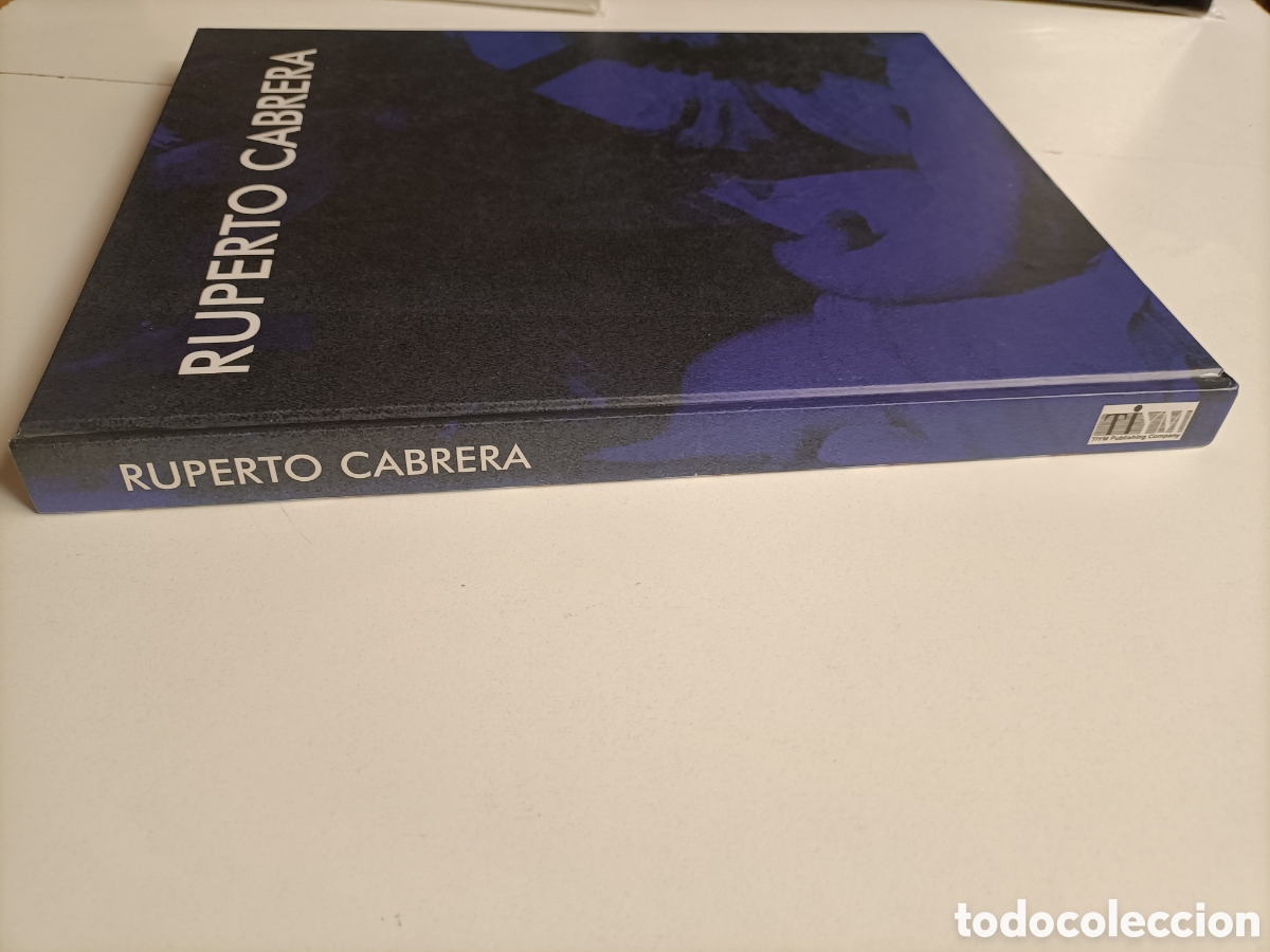 Libros de segunda mano: Ruperto Cabrera 2004 - Foto 4