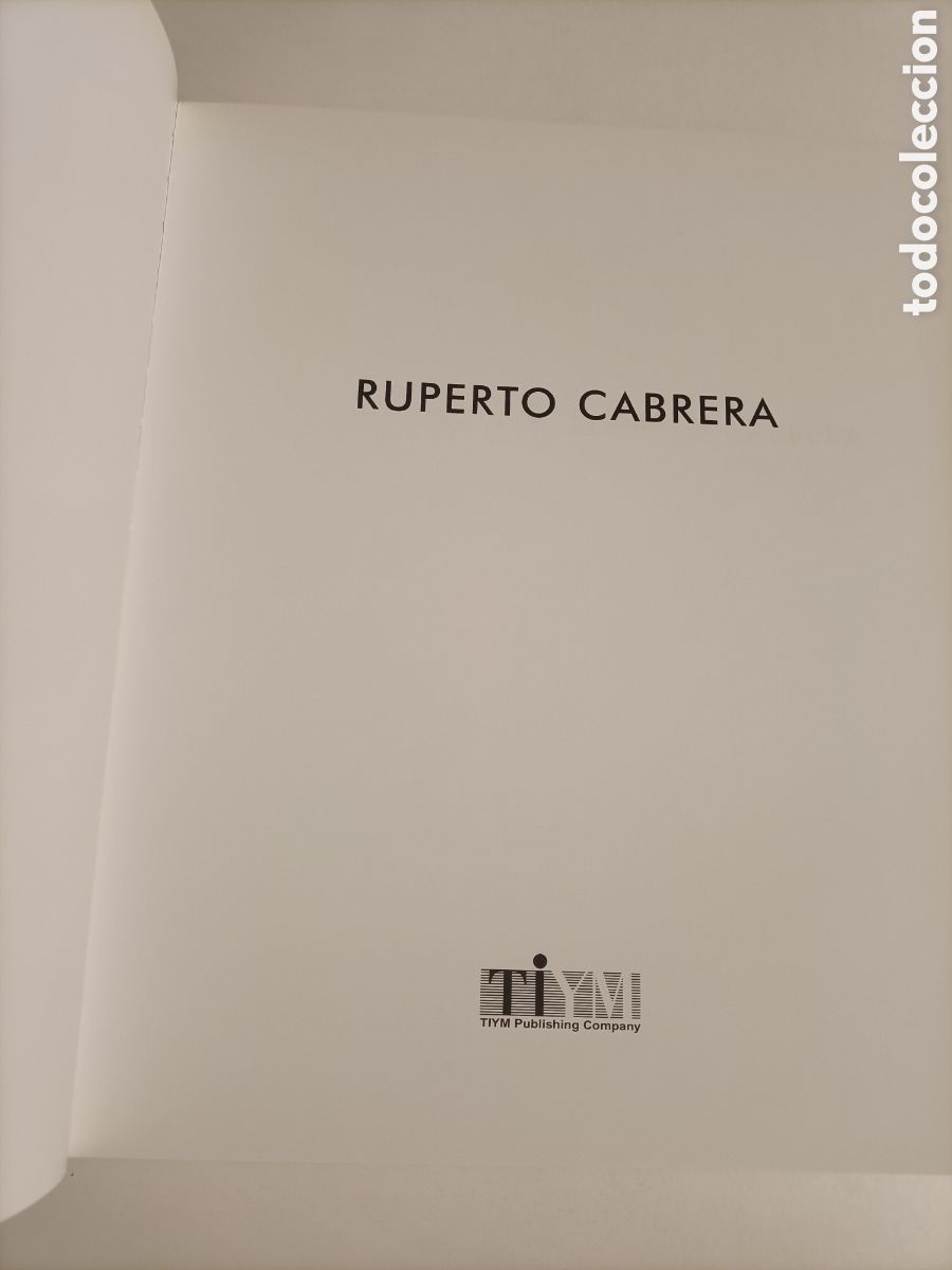 Libros de segunda mano: Ruperto Cabrera 2004 - Foto 7