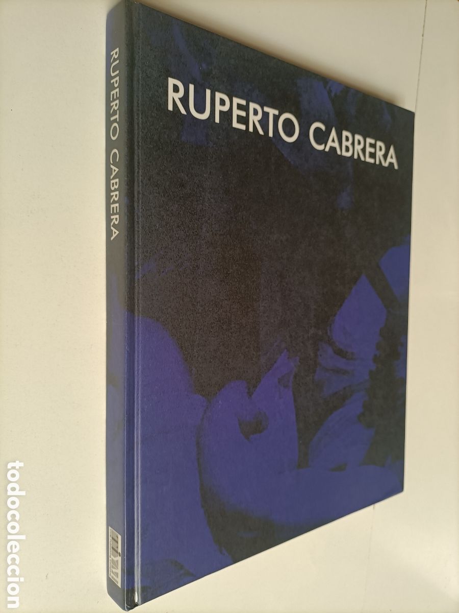 Libros de segunda mano: Ruperto Cabrera 2004 - Foto 1
