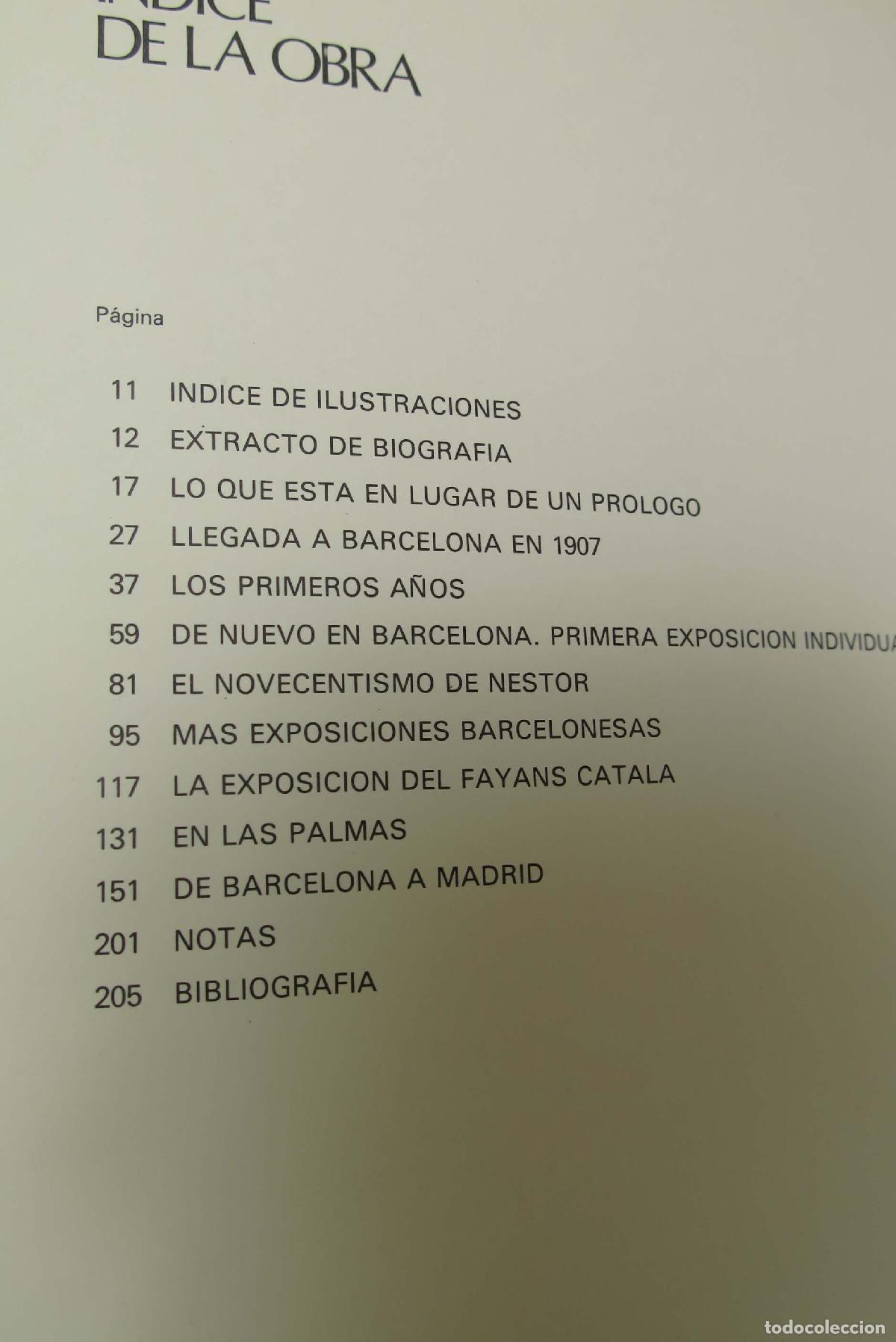 Libros de segunda mano: N&eacute;stor. Santos Torroella - Foto 2