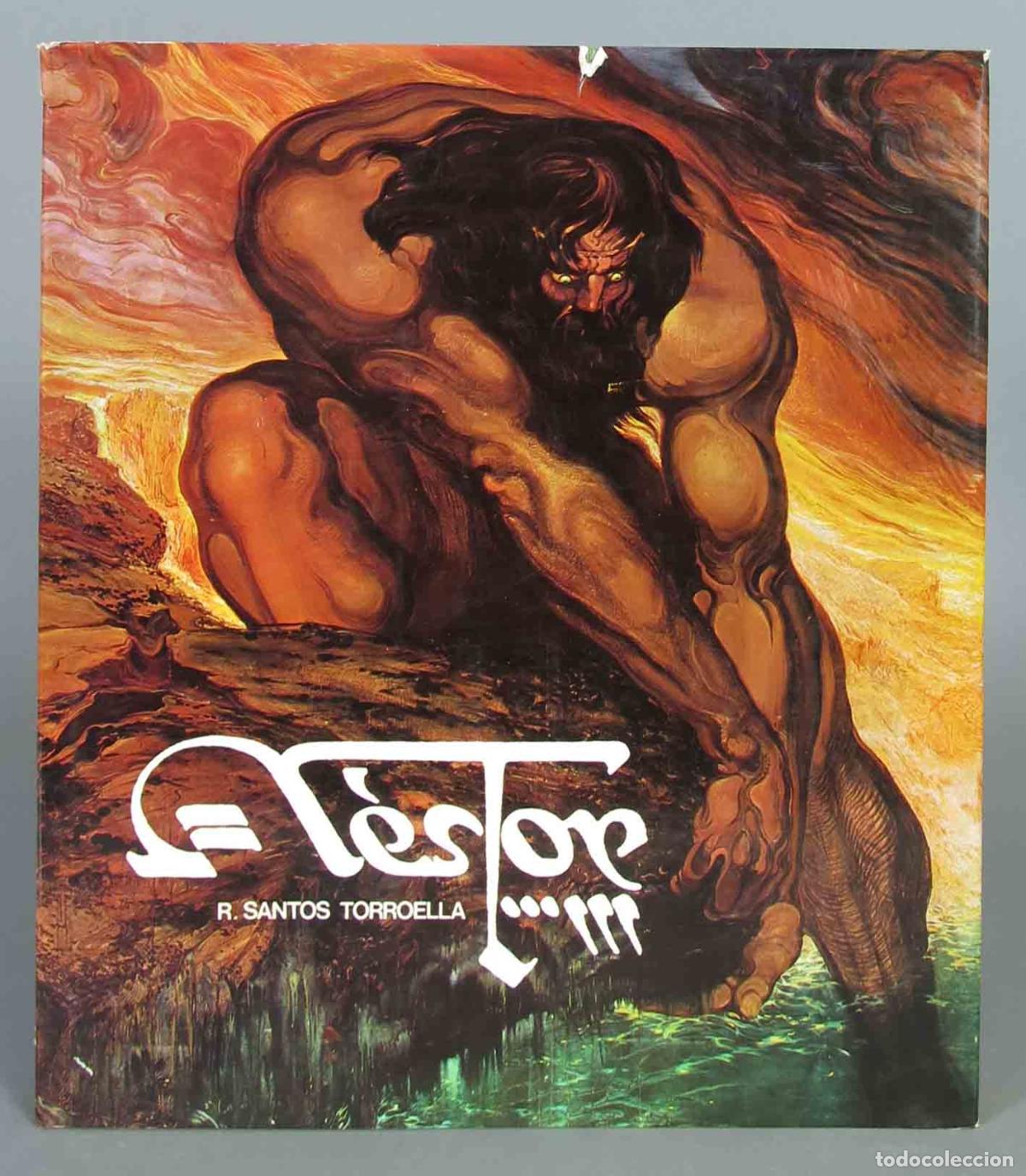 Libros de segunda mano: N&eacute;stor. Santos Torroella - Foto 1