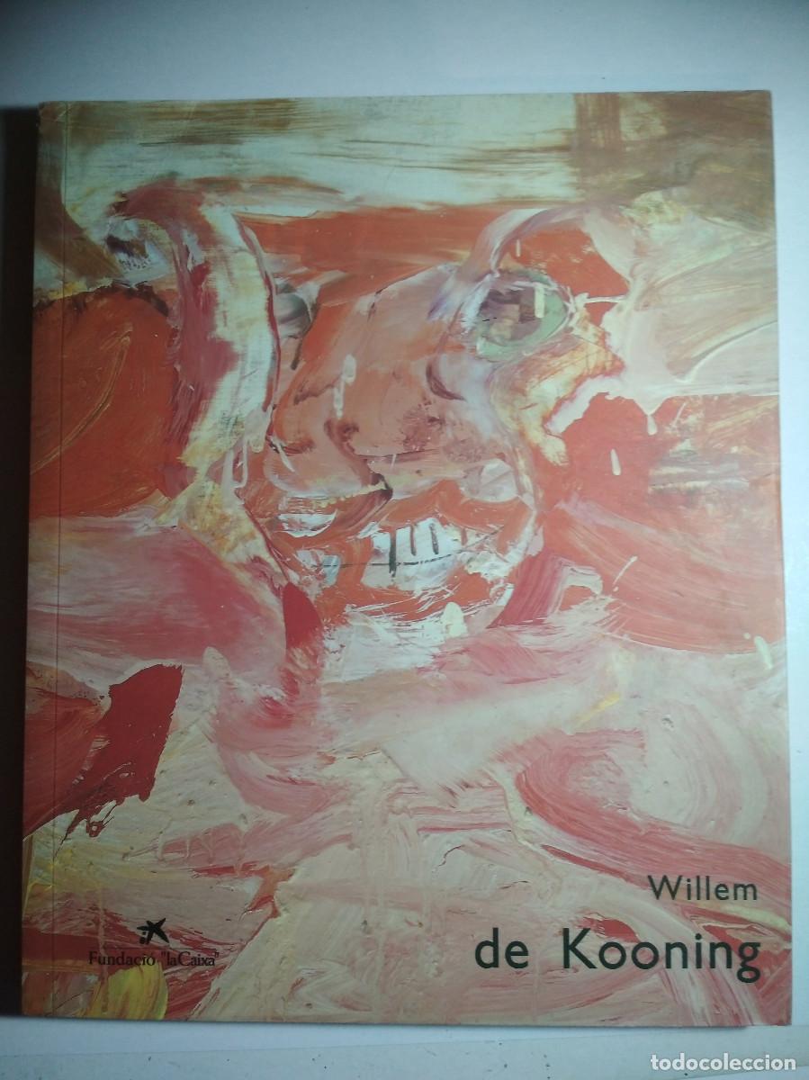Libros de segunda mano: Libro arte - WILLEM DE KOONING - Foto 1