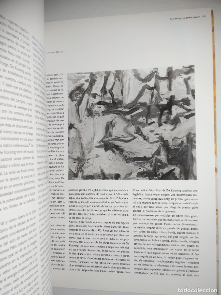 Libros de segunda mano: Libro arte - WILLEM DE KOONING - Foto 2