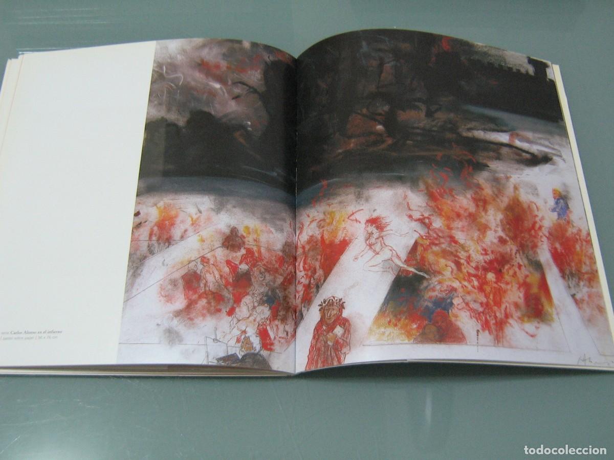 Libros de segunda mano: CARLOS ALONSO EN EL INFIERNO - Foto 6