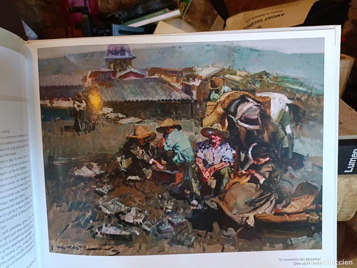 Libros de segunda mano: EUSTAQUIO SEGRELLES - Foto 4