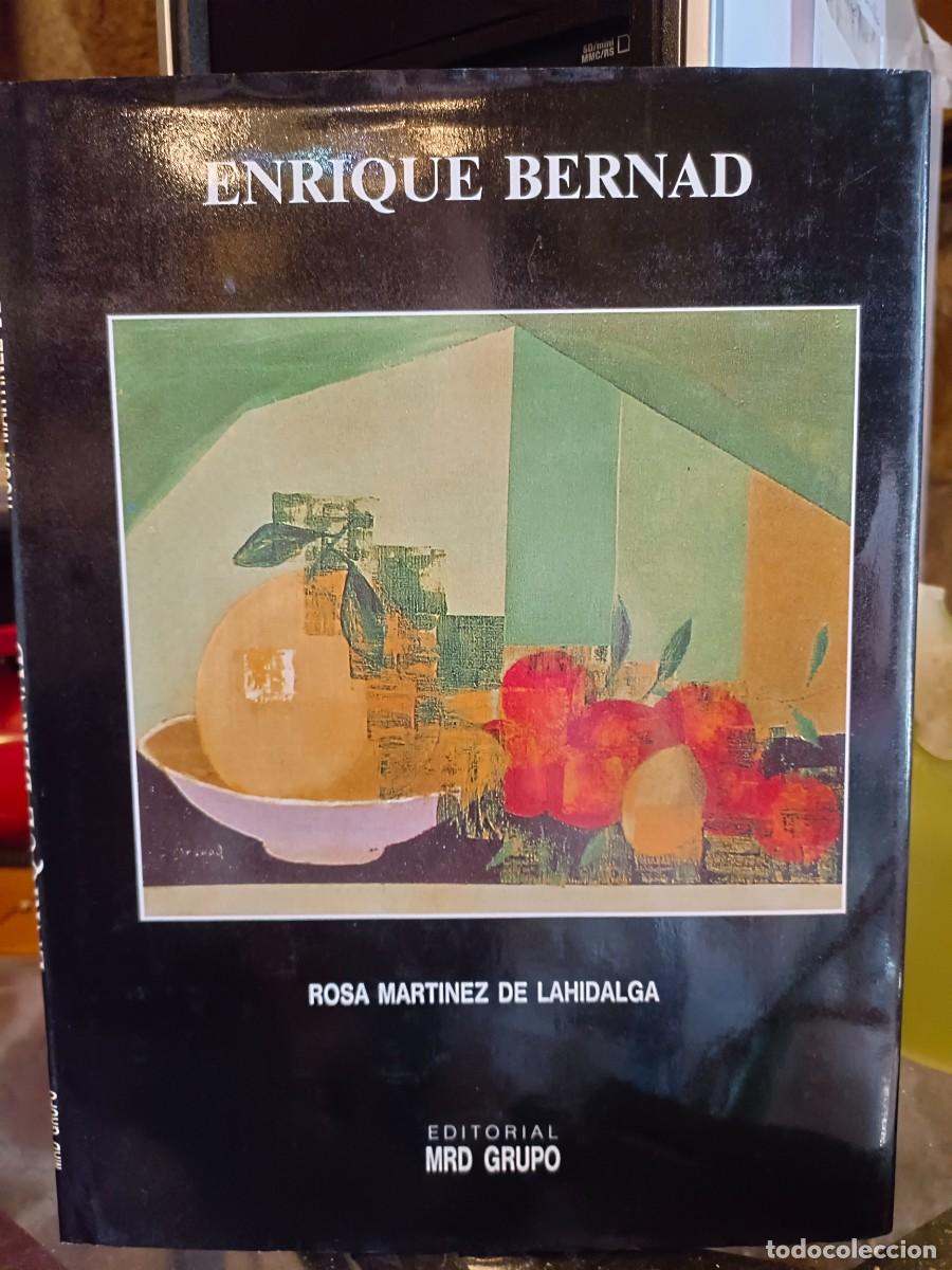 Libros de segunda mano: ENRIQUE BERNAD - Foto 1