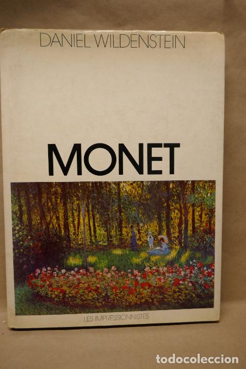 Libros de segunda mano: MONET / DANIEL WILDENSTEIN - Foto 2