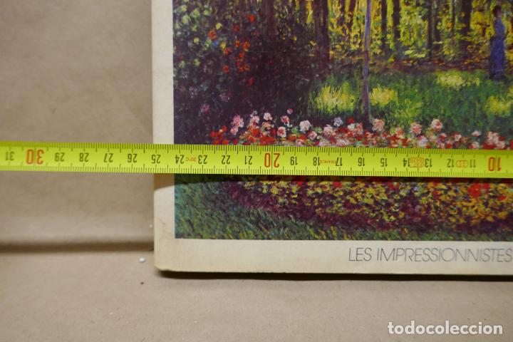 Libros de segunda mano: MONET / DANIEL WILDENSTEIN - Foto 3