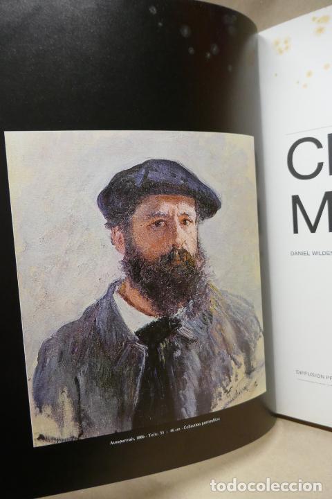 Libros de segunda mano: MONET / DANIEL WILDENSTEIN - Foto 7