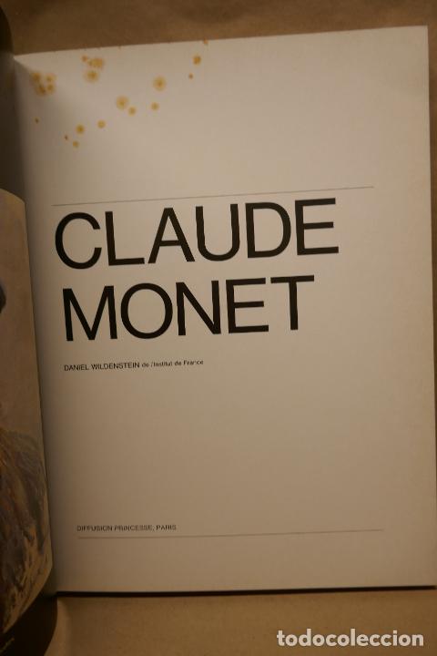 Libros de segunda mano: MONET / DANIEL WILDENSTEIN - Foto 8