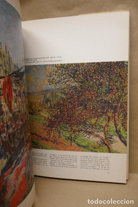 Libros de segunda mano: MONET / DANIEL WILDENSTEIN - Foto 14