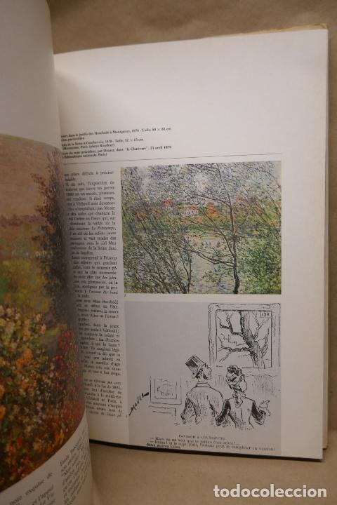 Libros de segunda mano: MONET / DANIEL WILDENSTEIN - Foto 15