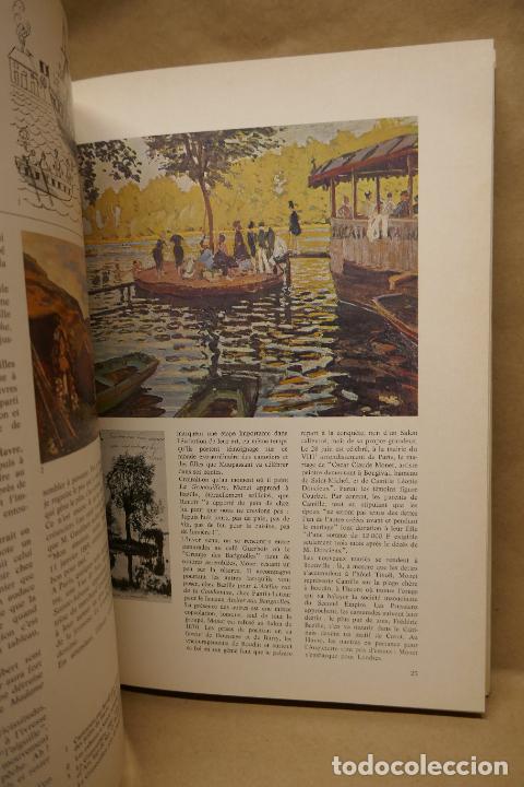 Libros de segunda mano: MONET / DANIEL WILDENSTEIN - Foto 17