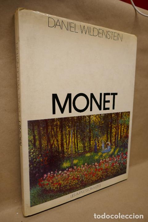 Libros de segunda mano: MONET / DANIEL WILDENSTEIN - Foto 1