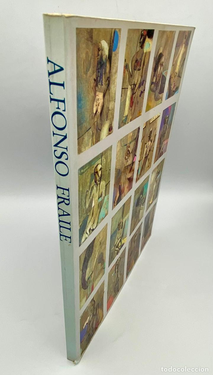 Libros de segunda mano: ALFONSO FRAILE. - Foto 1