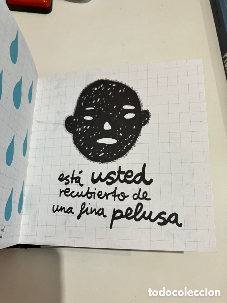 Libros de segunda mano: Diminuto cielo, de Curro Rubira - Foto 3