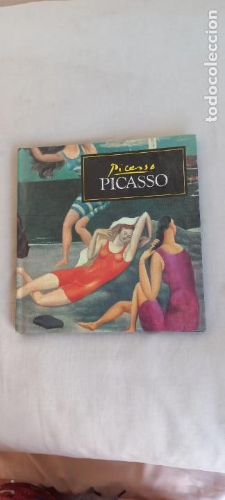 Libros de segunda mano: PICASSO. EDITORIAL TANDEM. LIBRO EN ALEMAN - Foto 1