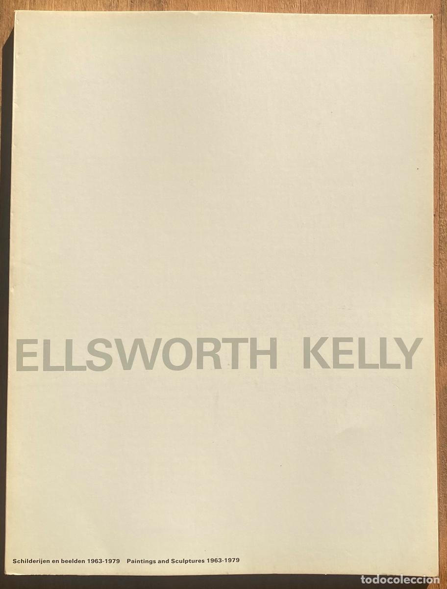 Gebrauchte B&uuml;cher: Ellsworth Kelly. Stedelijk Museum Nr. 663