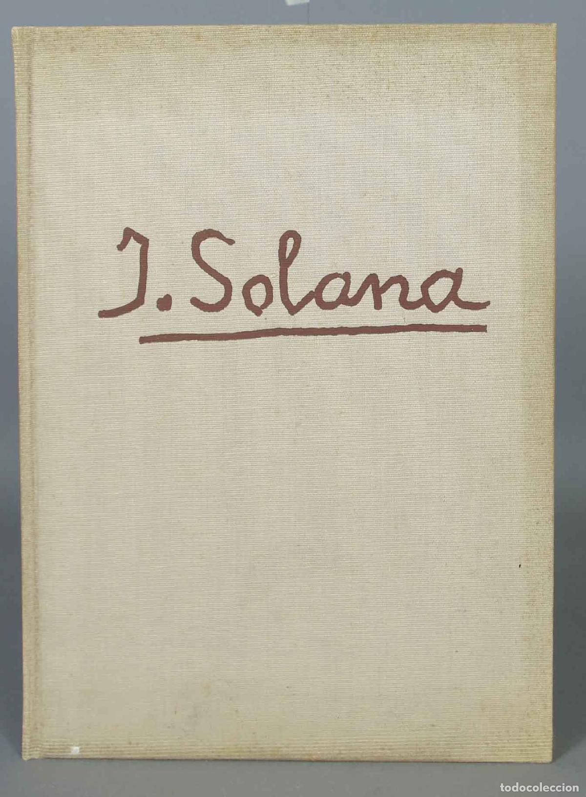 Libros de segunda mano: J. Solana. Rodr&iacute;guez Alcalde - Foto 1