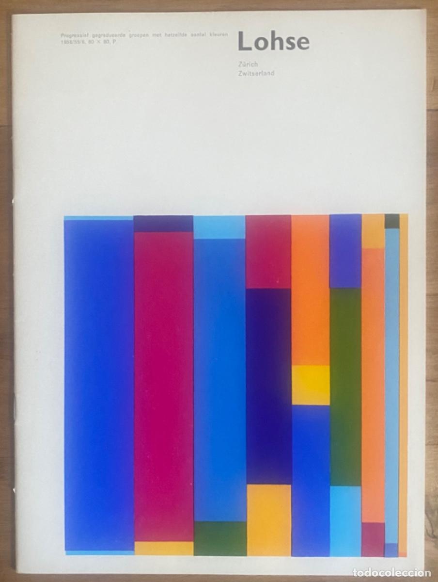 Livros em segunda m&atilde;o: Lhose. Stedelijk Museum Cat. Nr. 268. 1961