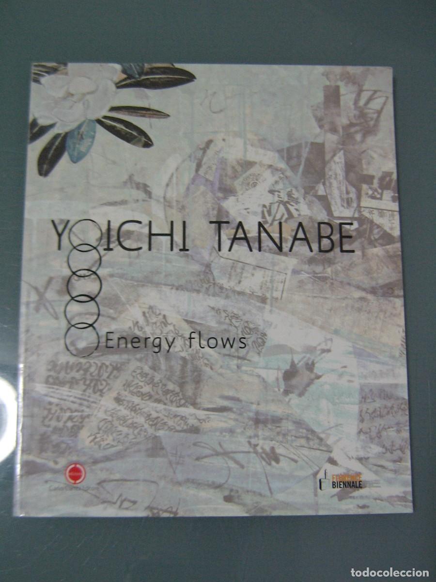 Libros de segunda mano: YOICHI TANABE. Energy flows. - Foto 1