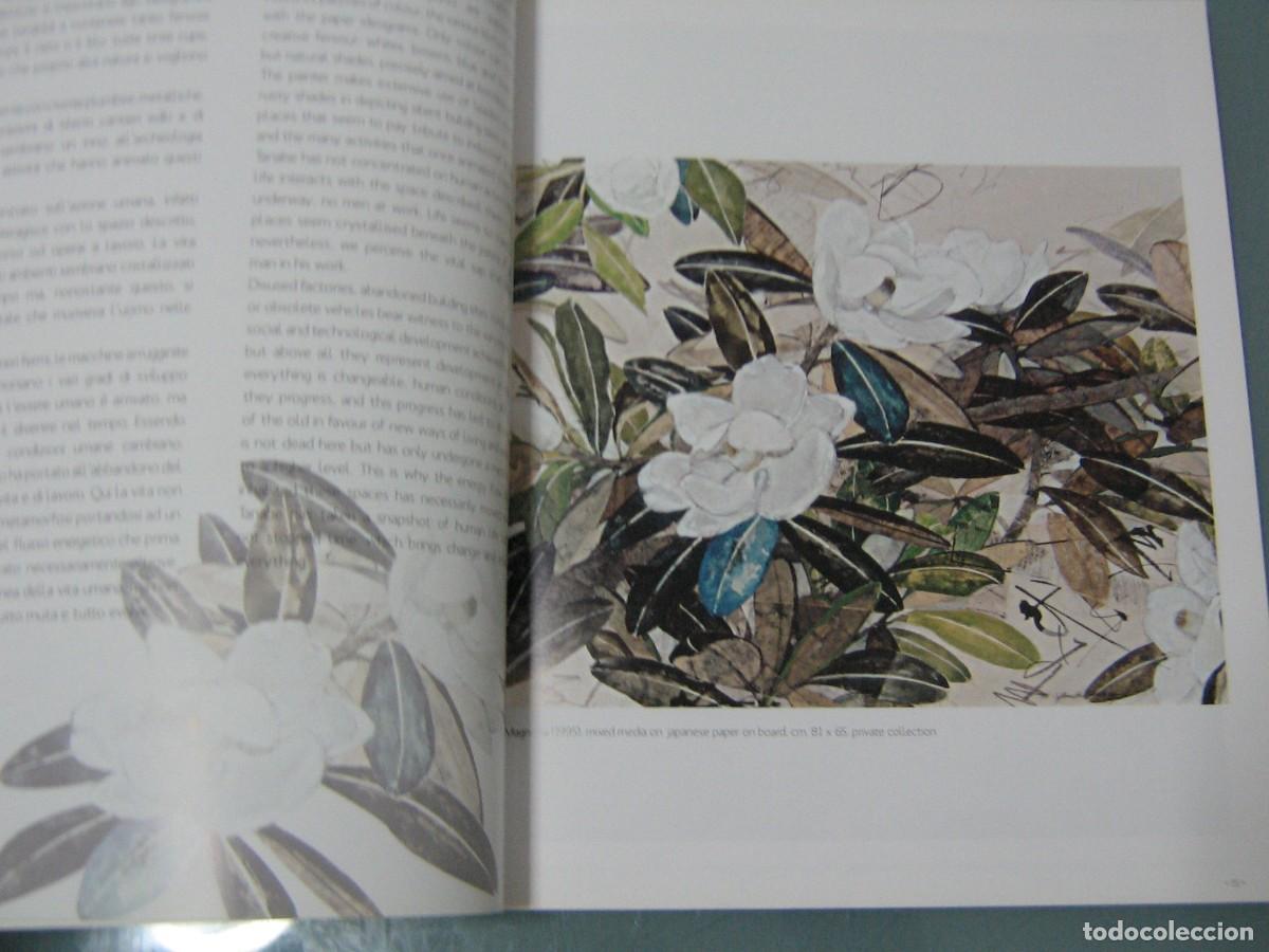 Libros de segunda mano: YOICHI TANABE. Energy flows. - Foto 4
