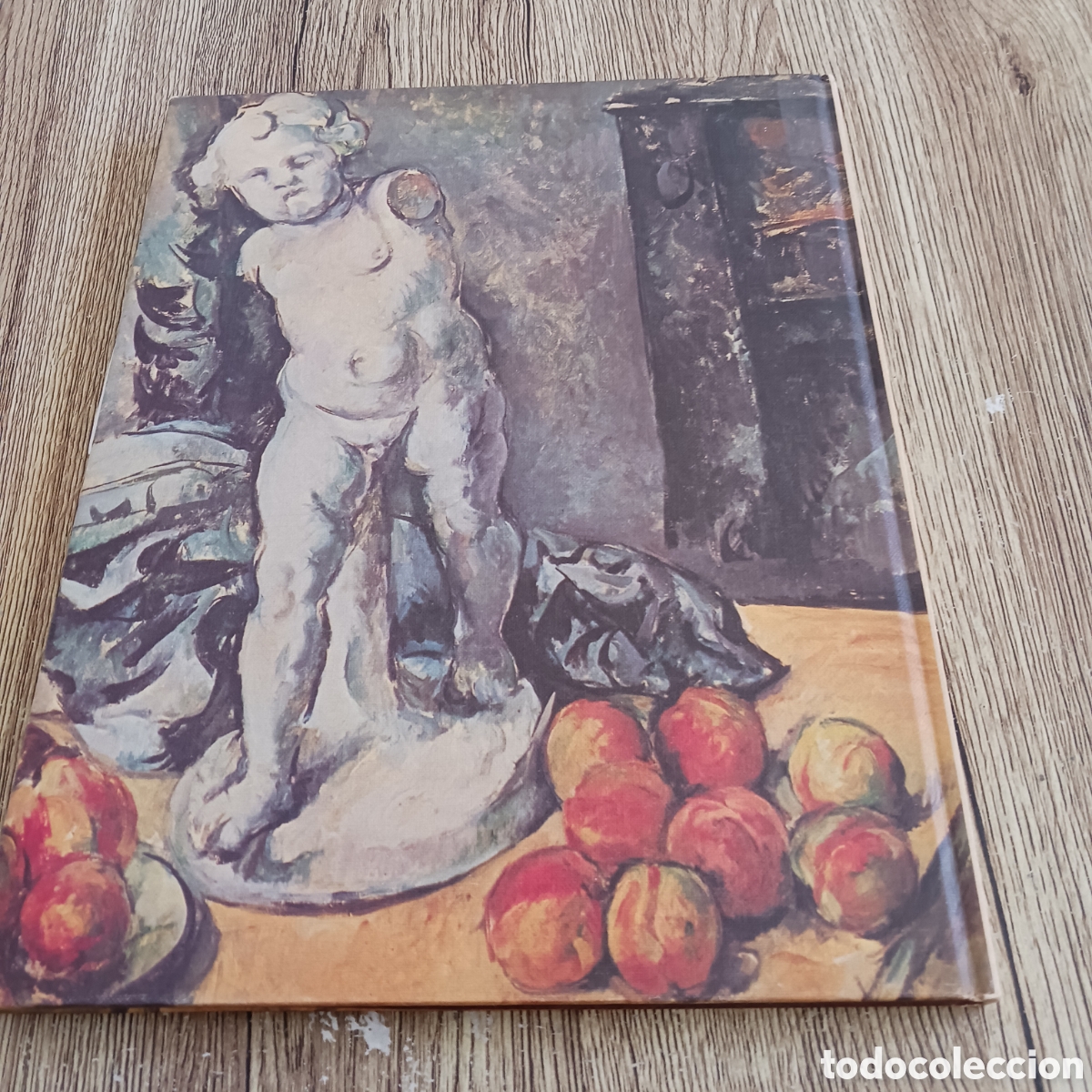 Second hand books: Cezanne de los Genios de la pintura