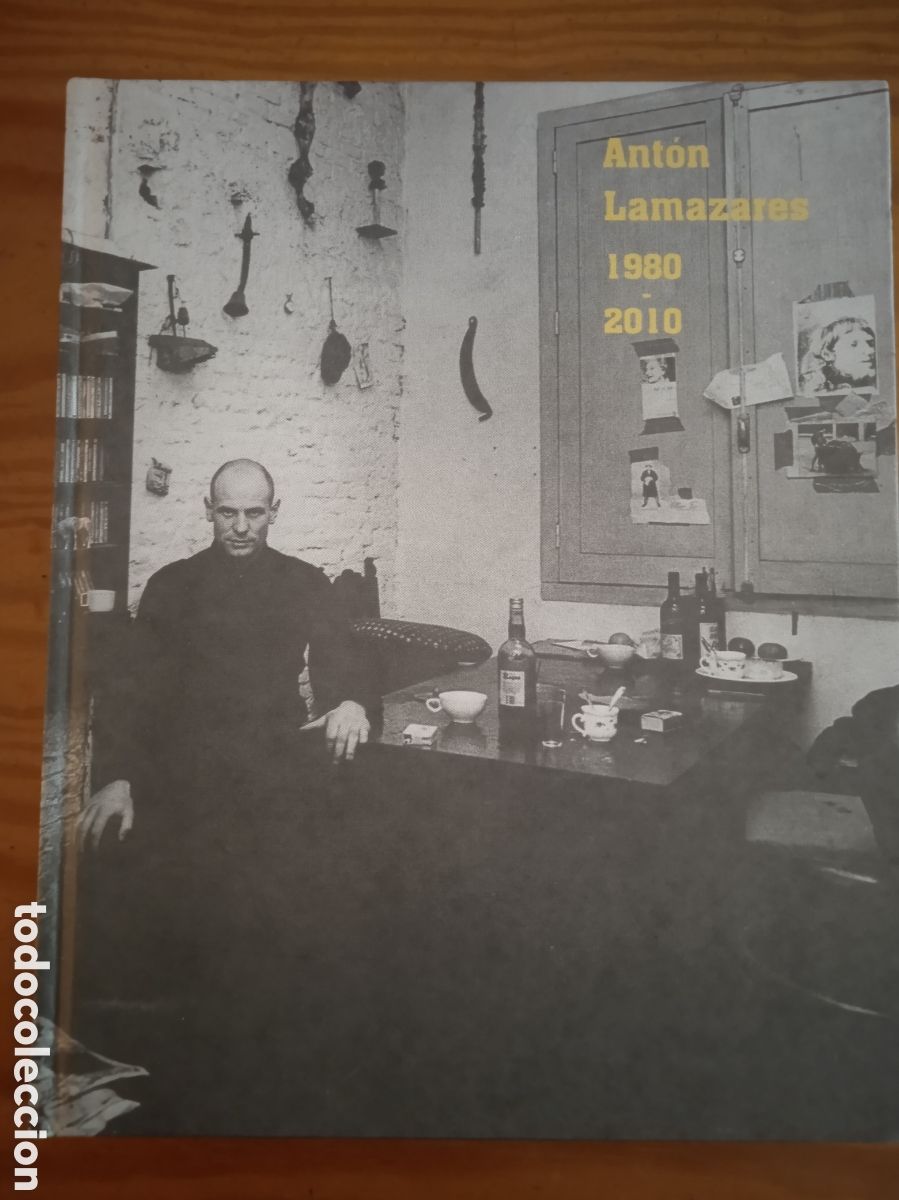 Libros de segunda mano: Ant&oacute;n Lamazares 1980 - 2010. GALICIA.