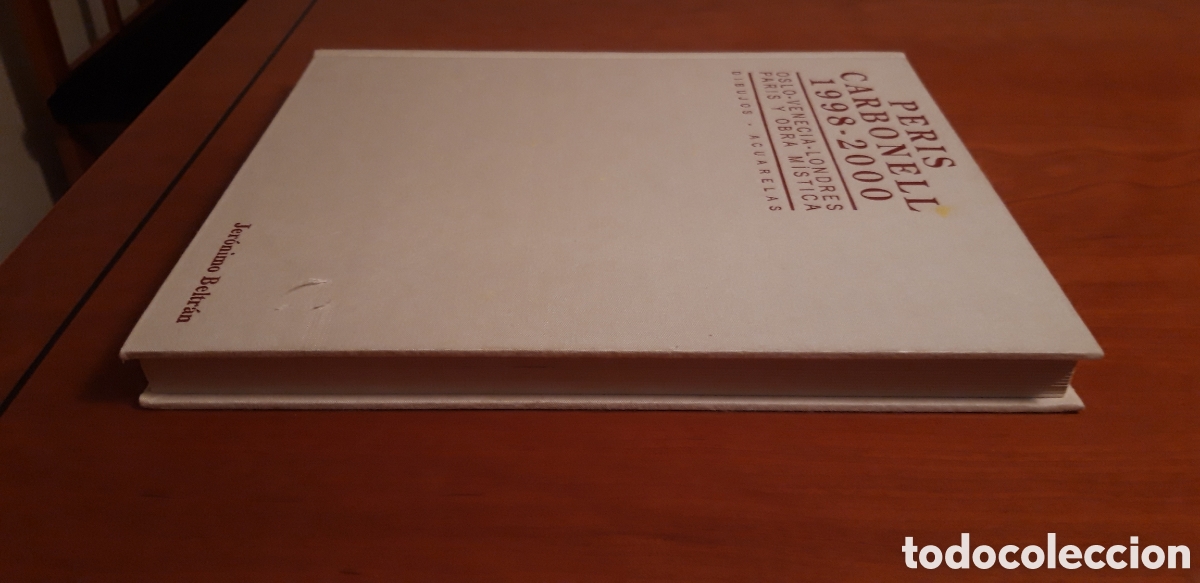 Libros de segunda mano: PERIS CARBONELL 1998-2000 - Foto 11