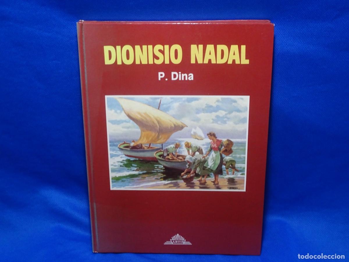 Second hand books: DIONISIO NADAL. P. DINA. 110 P&Aacute;GINAS.