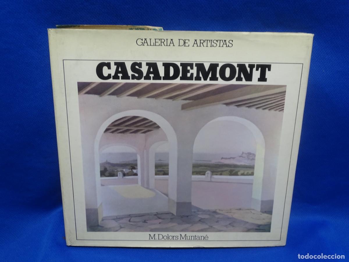 Second hand books: FRANCESC D&rsquo;ASSIS CASADEMONT. DOLORS MUNTANE. DEDICADO. 122 PAG.