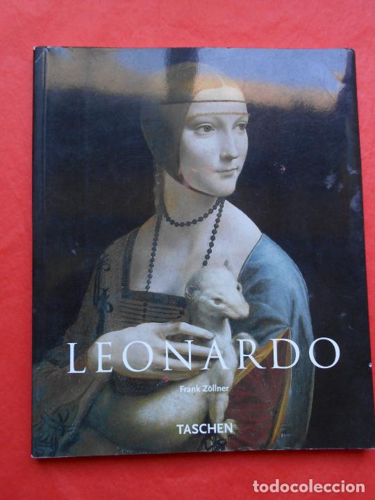 Libros de segunda mano: LEONARDO FRANK Z&Ouml;LLNER TASCHEN - Foto 1