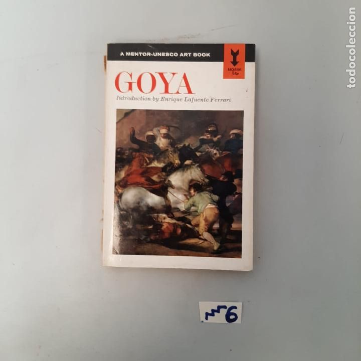 Libros de segunda mano: Goya - Foto 1