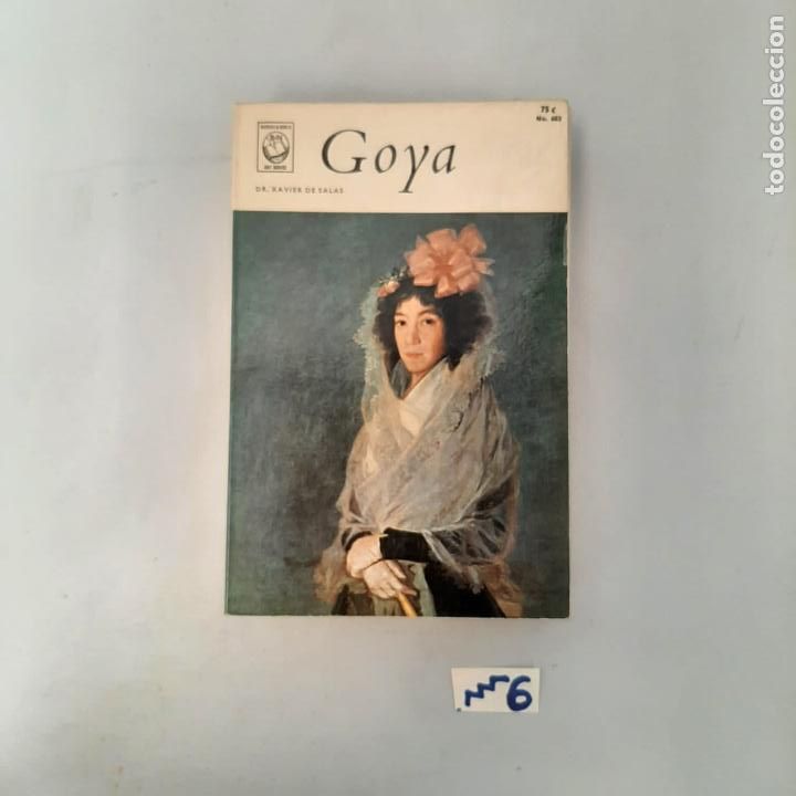 Libros de segunda mano: Goya - Foto 1