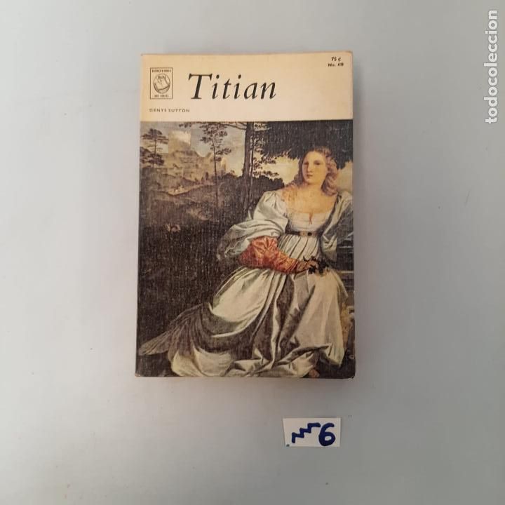 Libros de segunda mano: Titian - Foto 1