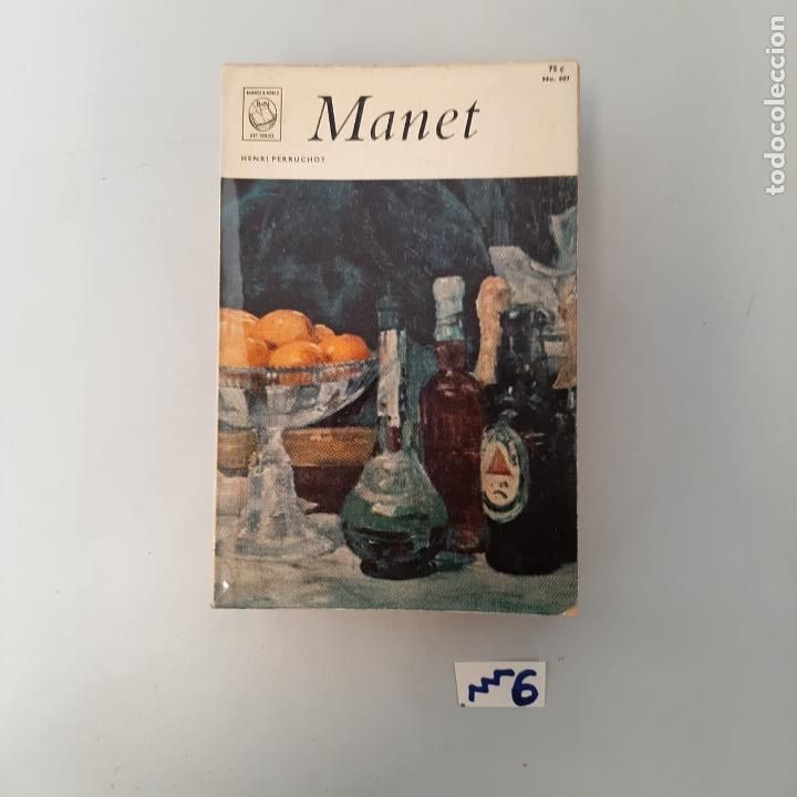 Libros de segunda mano: Manet - Foto 1