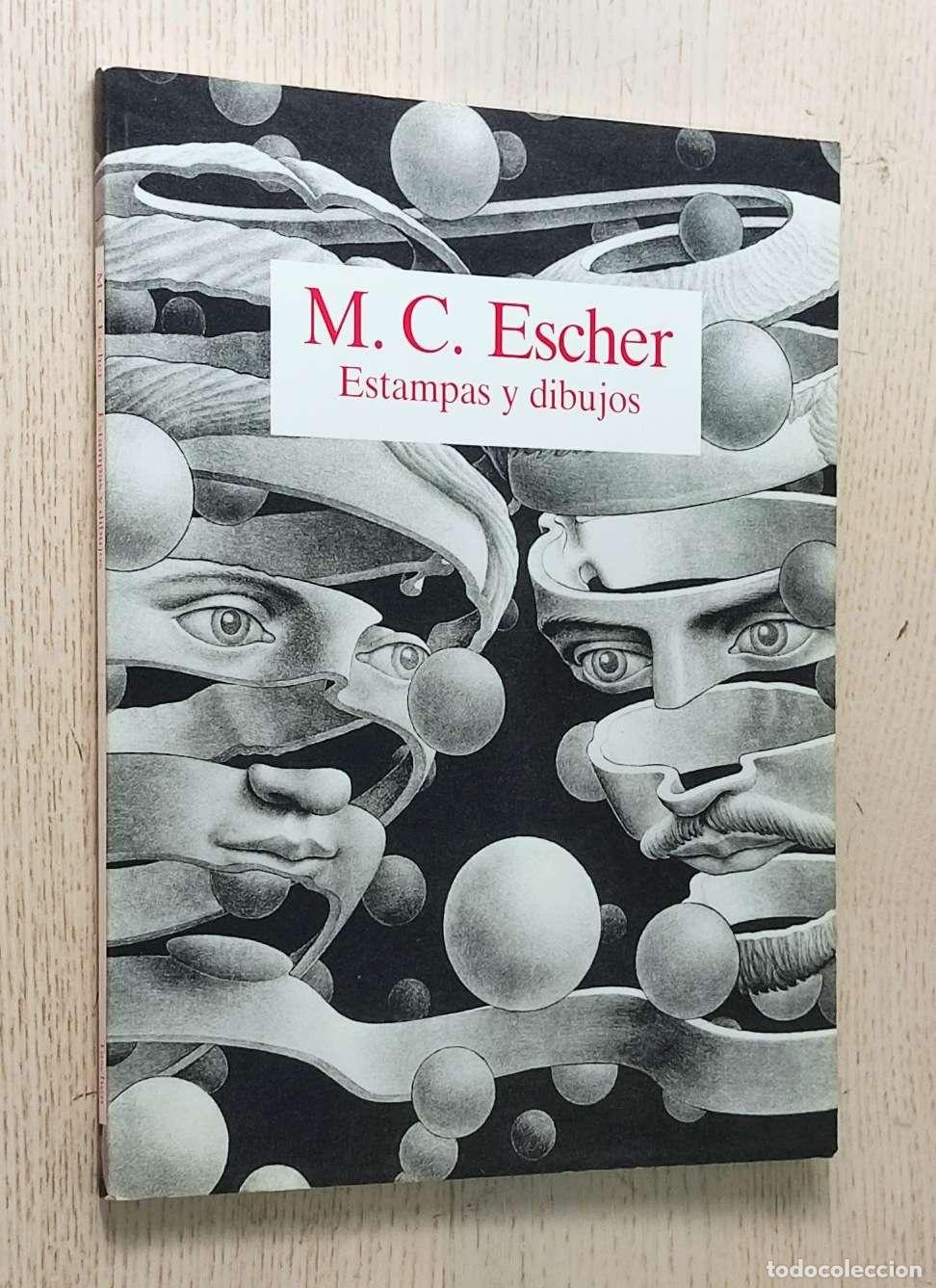 Libros de segunda mano: M. C. ESCHER. Estampas y dibujos - Foto 1