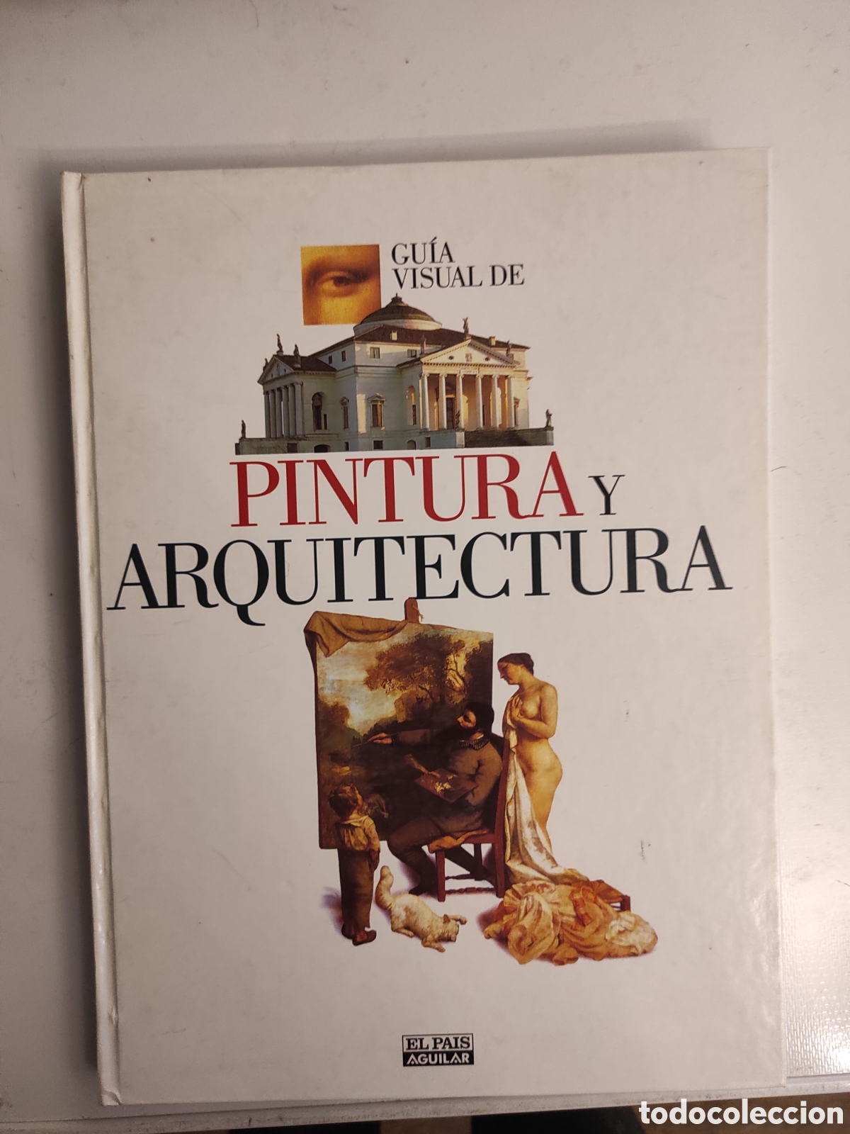 Libros de segunda mano: Guia visual de pintura y arquitectura - Foto 1