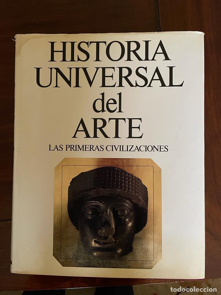 Libros de segunda mano: Historia Universal del Arte - Foto 1