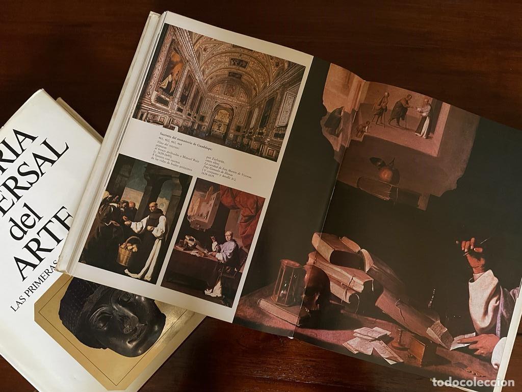 Libros de segunda mano: Historia Universal del Arte - Foto 4