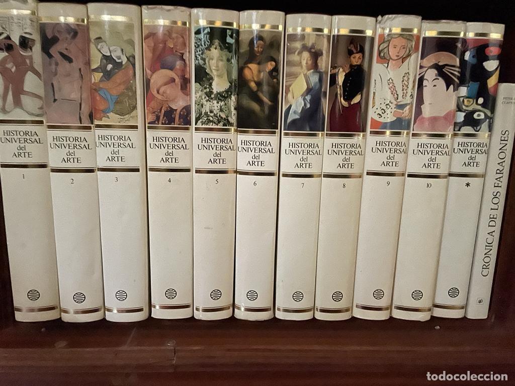 Libros de segunda mano: Historia Universal del Arte - Foto 5