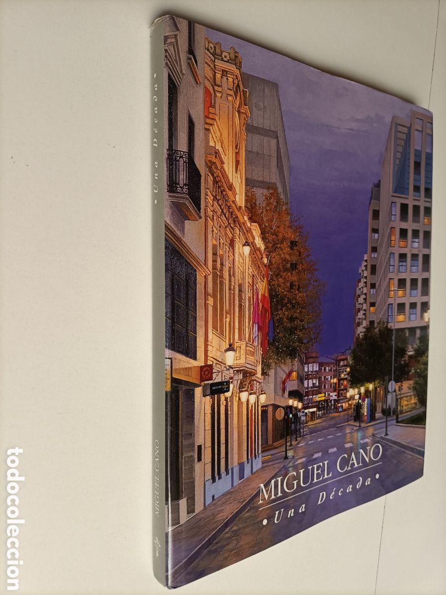 Gebrauchte B&uuml;cher: Miguel Cano. Una Decada . Albacete 1999