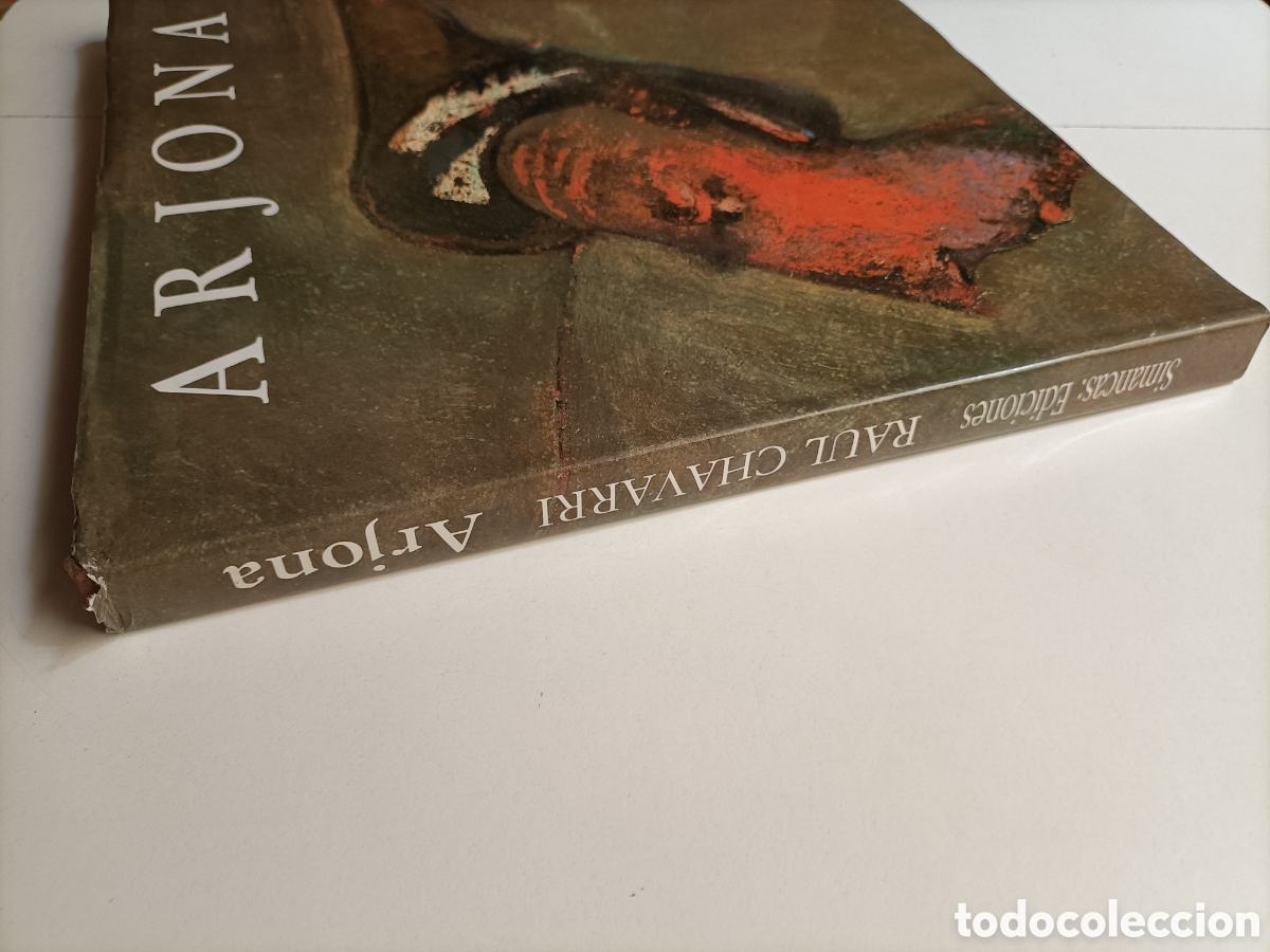 Libros de segunda mano: Francisco Arjona . Ra&uacute;l Ch&aacute;varri - Foto 4